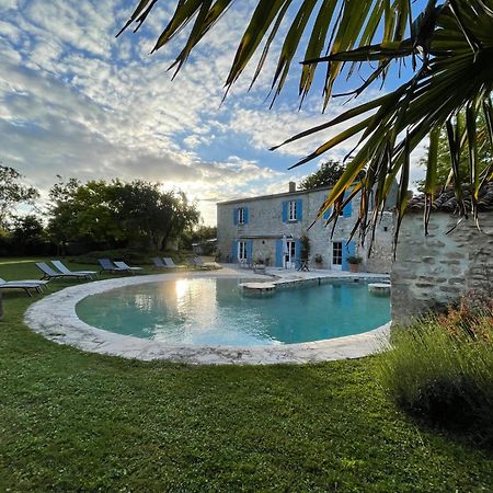 Bed and Breakfast Logis Saint Leonard Dompierre-sur-Mer Exterior foto