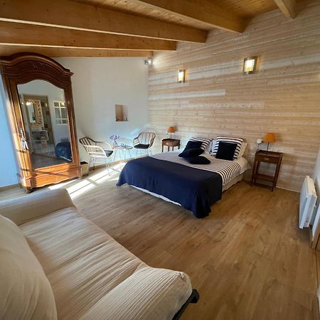Bed and Breakfast Logis Saint Leonard Dompierre-sur-Mer Exterior foto