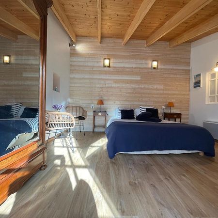 Bed and Breakfast Logis Saint Leonard Dompierre-sur-Mer Exterior foto