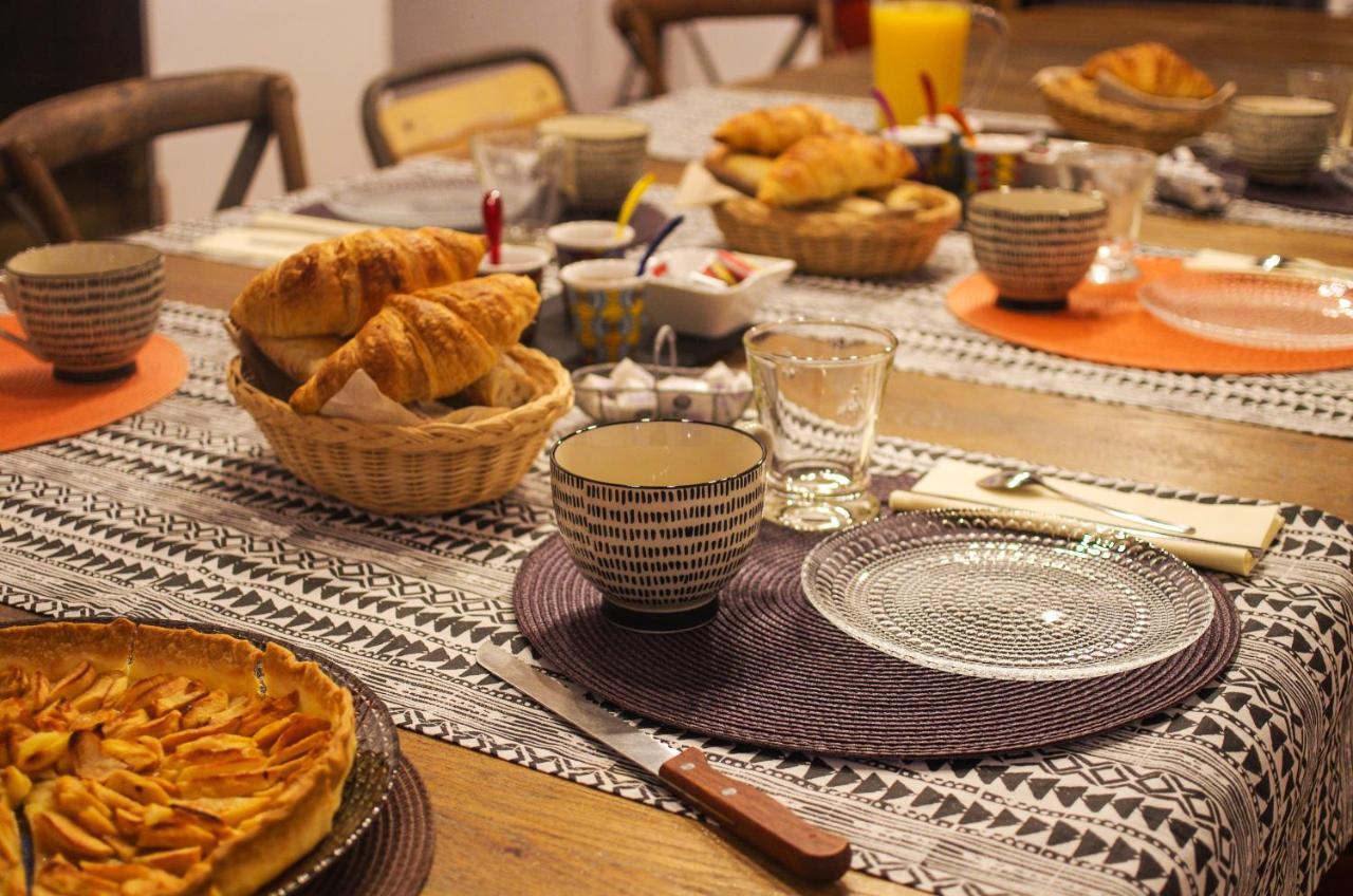 Bed and Breakfast Logis Saint Leonard Dompierre-sur-Mer Exterior foto