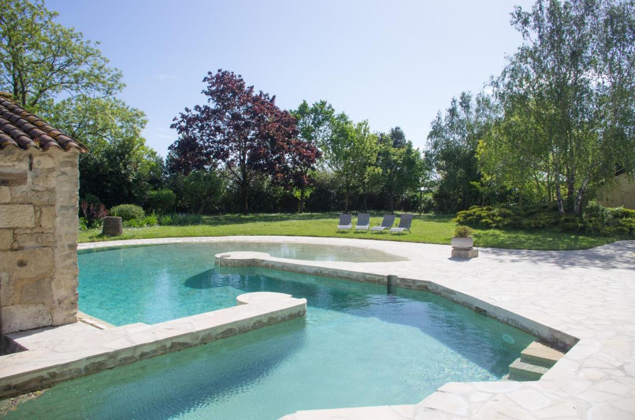 Bed and Breakfast Logis Saint Leonard Dompierre-sur-Mer Exterior foto