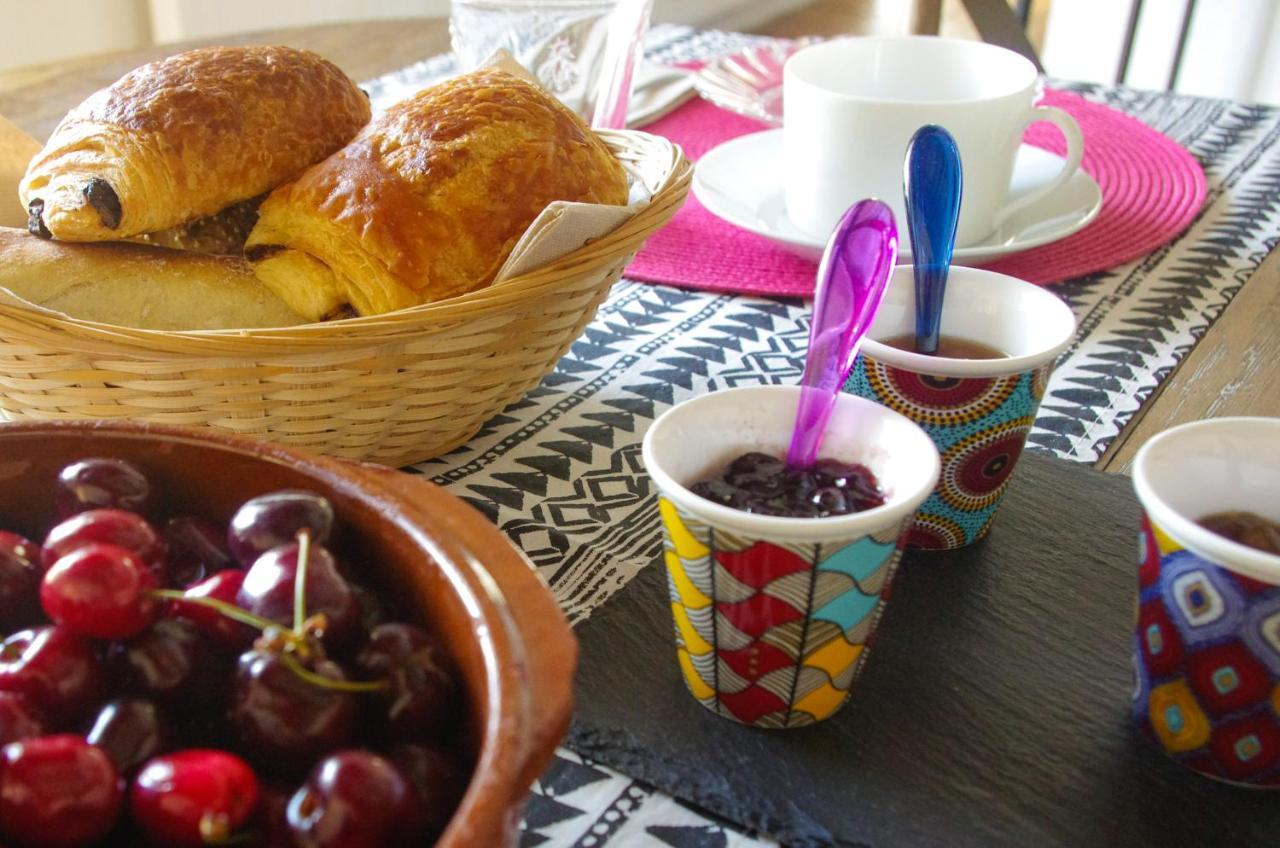 Bed and Breakfast Logis Saint Leonard Dompierre-sur-Mer Exterior foto