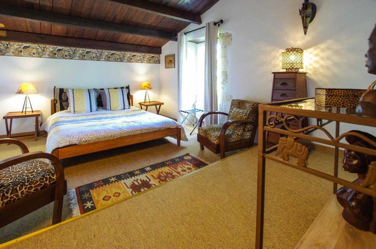Bed and Breakfast Logis Saint Leonard Dompierre-sur-Mer Exterior foto