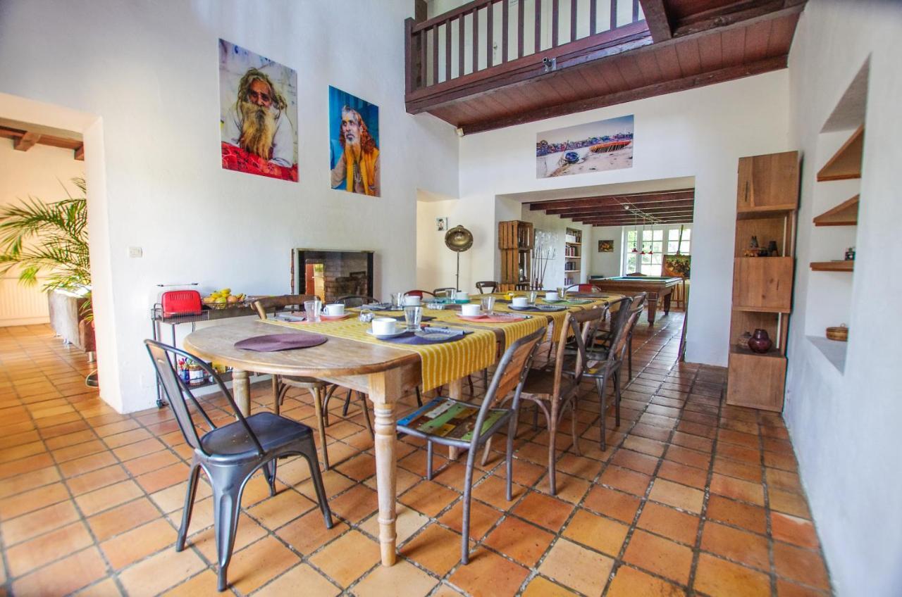 Bed and Breakfast Logis Saint Leonard Dompierre-sur-Mer Exterior foto