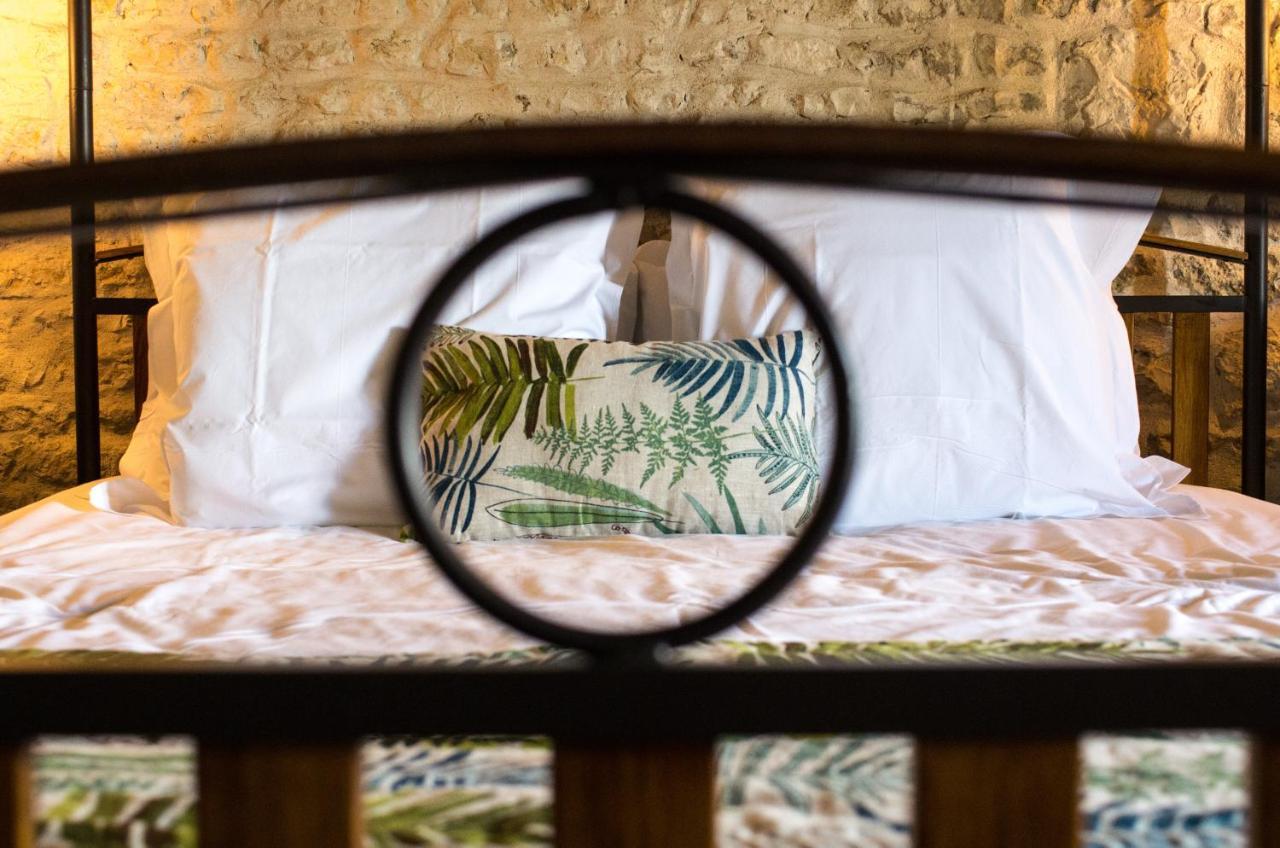 Bed and Breakfast Logis Saint Leonard Dompierre-sur-Mer Exterior foto