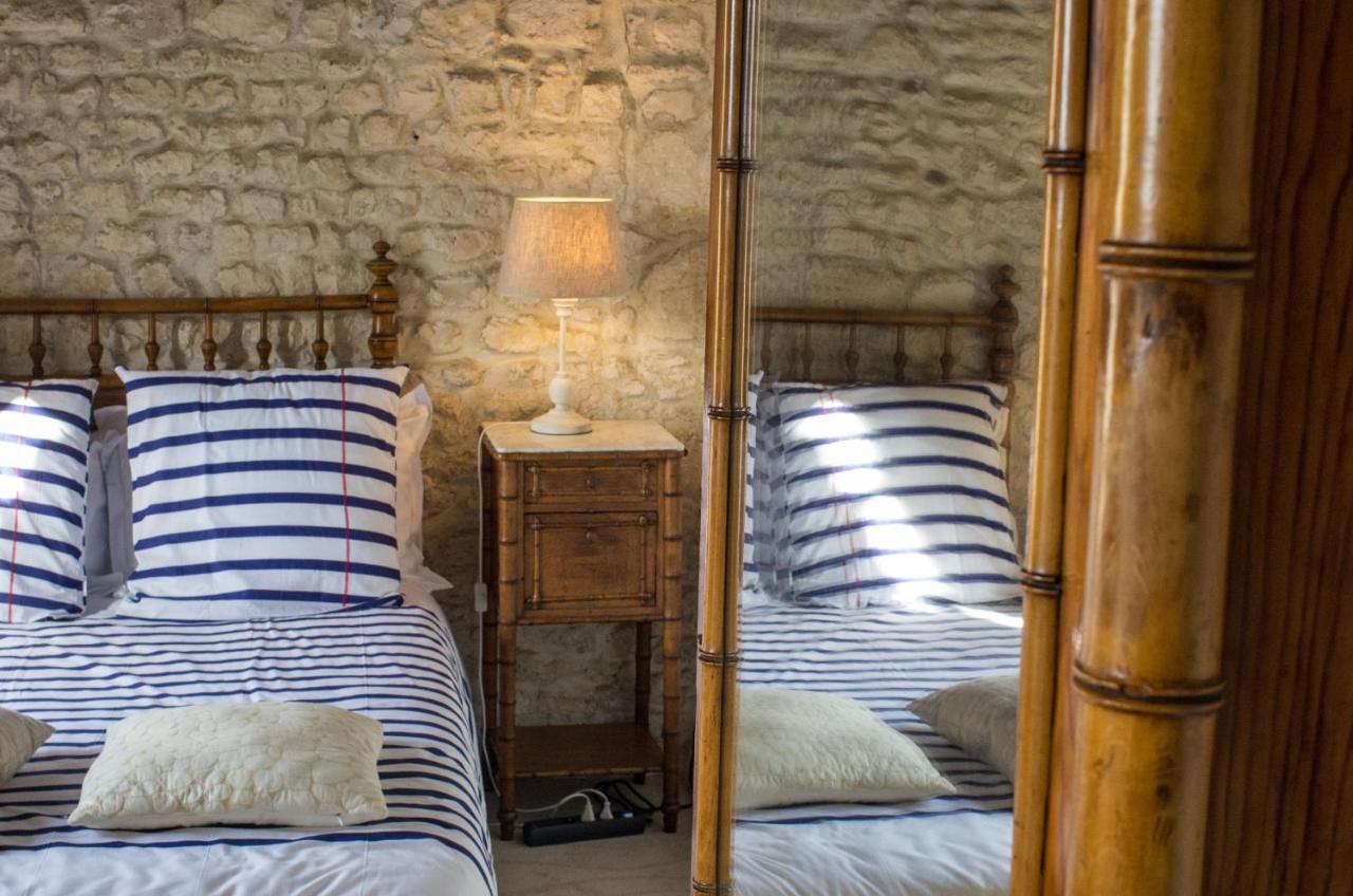 Bed and Breakfast Logis Saint Leonard Dompierre-sur-Mer Exterior foto