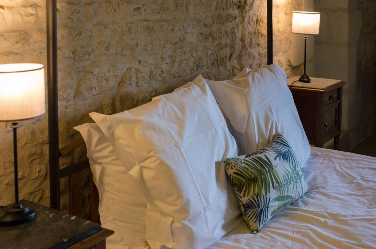 Bed and Breakfast Logis Saint Leonard Dompierre-sur-Mer Exterior foto