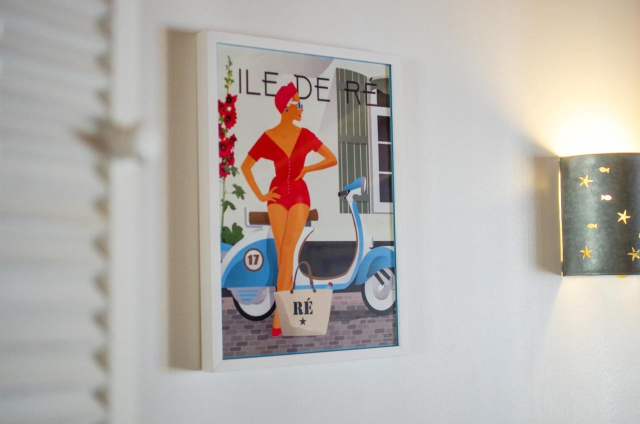 Bed and Breakfast Logis Saint Leonard Dompierre-sur-Mer Exterior foto