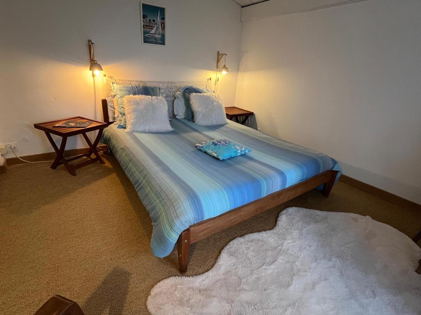 Bed and Breakfast Logis Saint Leonard Dompierre-sur-Mer Exterior foto