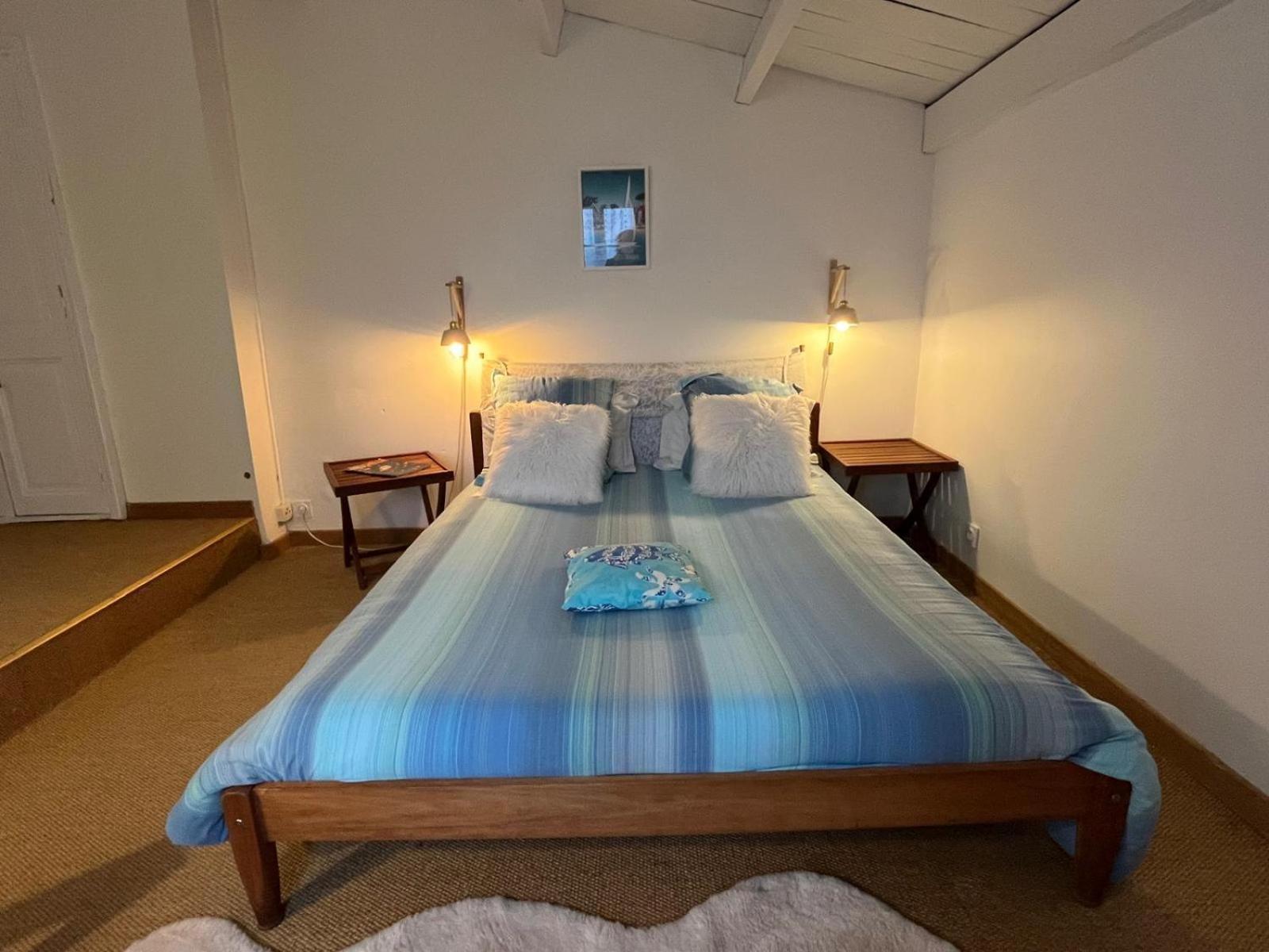 Bed and Breakfast Logis Saint Leonard Dompierre-sur-Mer Exterior foto