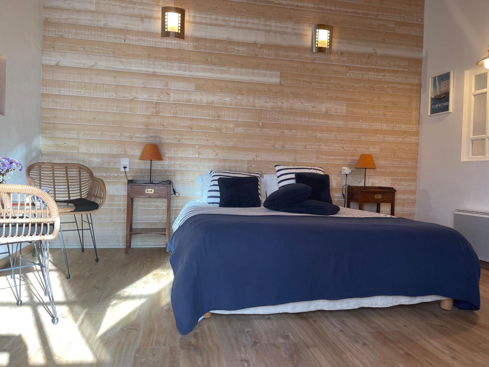 Bed and Breakfast Logis Saint Leonard Dompierre-sur-Mer Exterior foto