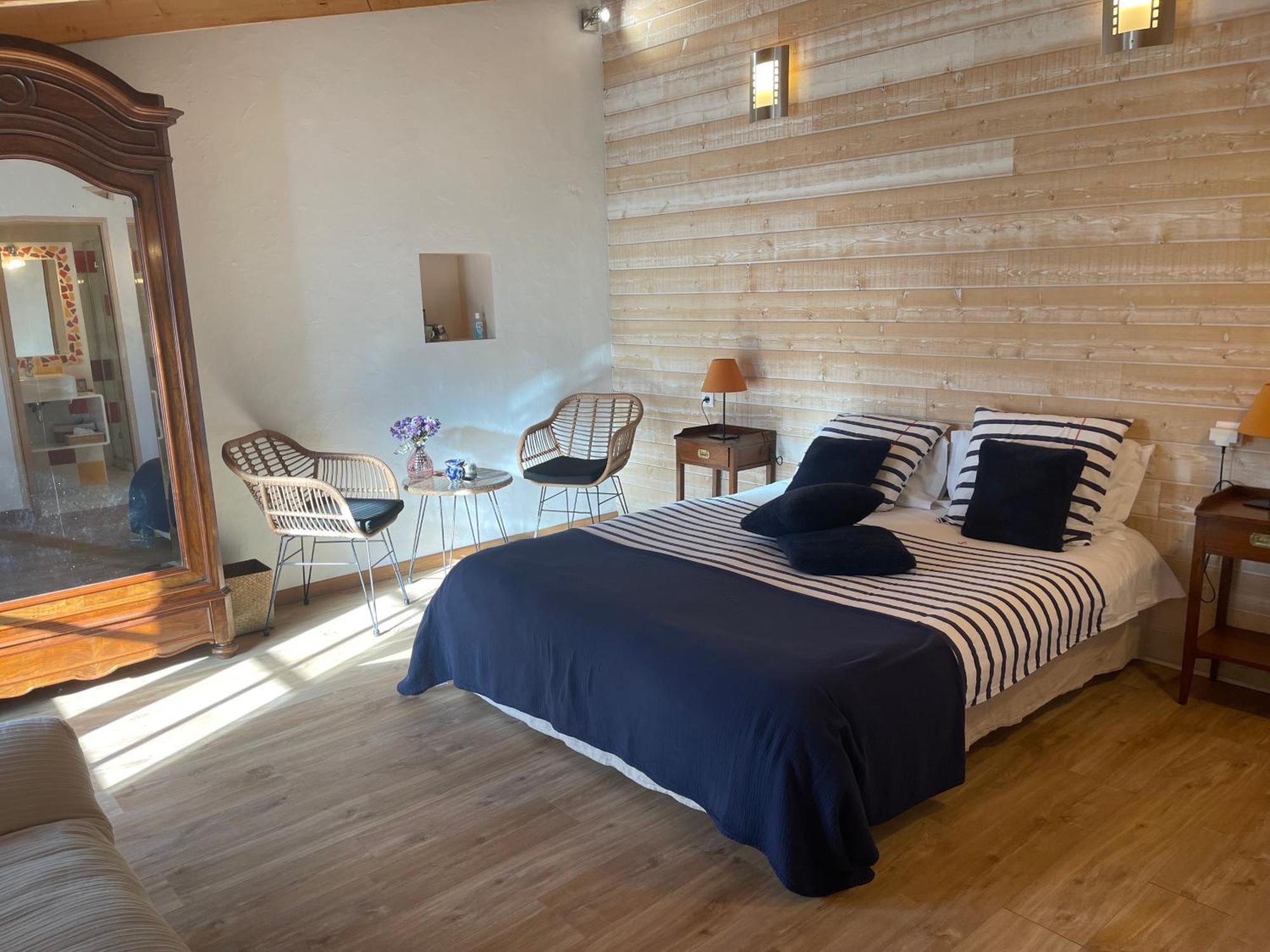 Bed and Breakfast Logis Saint Leonard Dompierre-sur-Mer Exterior foto